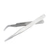 Wendy Professional Eyelash Tweezers Semi-Curved/Straight Tweezer - Wendylash